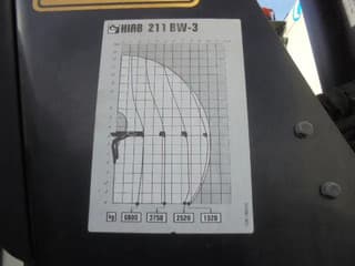 Ginaf C 3127 N 2012 - NL TRUCK  AND WAS CLEAN PRES afbeelding 27