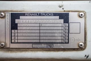 Renault MIDLUM 180 DXI (12 T) - Image 12