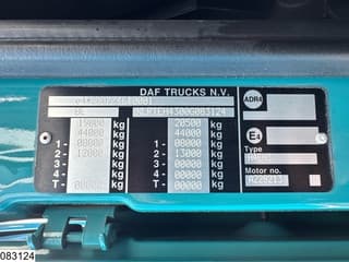DAF XF 460 EURO 6 - Image 7