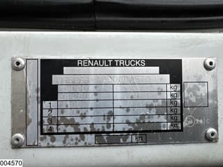 Renault Premium 320 Dxi FUEL, Retarder, 13.000 Liter, 4 Comp. - Image 7