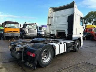 DAF SPACECAB (ZF MANUAL GEARBOX / MX-BRAKE / 870+430 LITER TANK / EURO 5 EEV / AIRCONDITIONING / FRIDGE) - Image 3