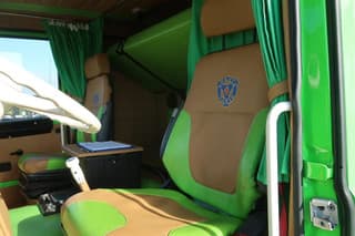 Scania R142-V8 R 142 MA - 1987 - Retarder - Oldtimer - Good Condtion. - Image 23