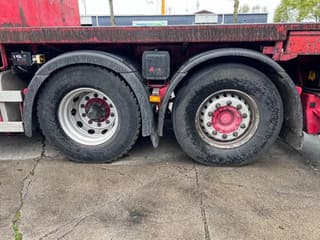 Scania R490 8X2 EURO 6 + EFFER 1750/4S + REMOTE - Image 11