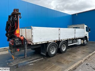 Volvo FM 300 6 X 2, Manual, Steel suspension, Palfinger - Image 2