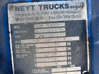 Iveco 460 6X2 EURO 6 + GS MEPPEL - TRUCK-TRANSPORTER - Image 17