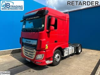 DAF EURO 6, Retarder, Standairco, PTO - Thumbnail 1