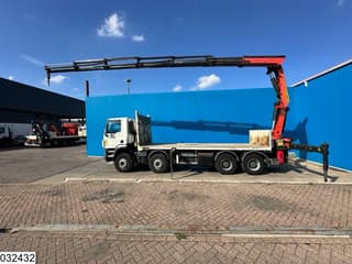 DAF CF 410 8x4, EURO 6, Palfinger, Remote - Image 15