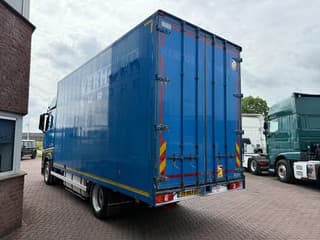 Mercedes-Benz Actros 1842L Bigspace Koffer / Retarder / Kleine Unfall / Fahrbereit / Holland Truck - Image 7