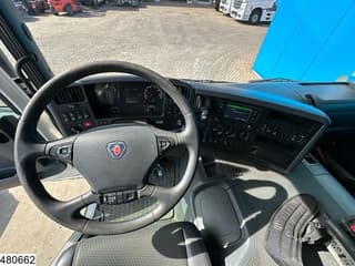 Scania 410 8x4, EURO 6, HIAB, Remote, Steeringaxle - Image 14
