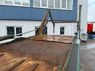 Volvo 6X2 EURO 6 + JOAB SKIPLOADER WITH REMOTE CONTROL - Image 6