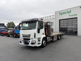 Iveco 150 E25 / Euro 6 / Fassi F80A.0.24 / Only 141422km - Image 4