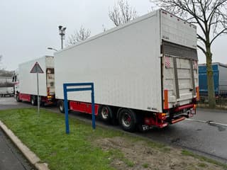 DAF 6X2 + KELBERG HANGER EURO 6 ZEPRO + REMOTE RETARDER - Image 5