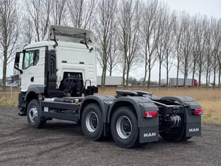 MAN 33.440 BB SA 6x4 Tractor Head (38 units) - Image 2