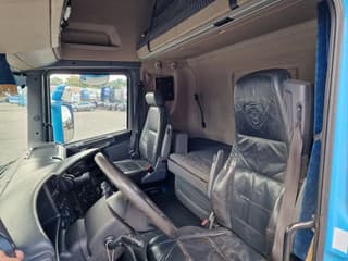 Scania R500 V8 Topline 6x2 - PTO/Hydraulic - Euro5 - Leather - Image 10