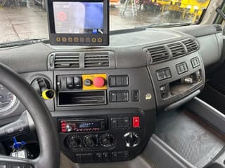 DAF DAF CF 290 6X2 DENNIS EAGLE EURO 6 + WEIGHING SYSTEM - Image 11