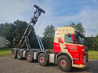 Volvo 10x4 Full Steel | Big Axles | Hubreduction | Hubreduction - Image 7