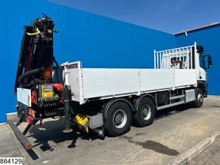 Mercedes-Benz Arocs 2640 6X4, EURO 6, Steel suspension, Retarder - Image 2