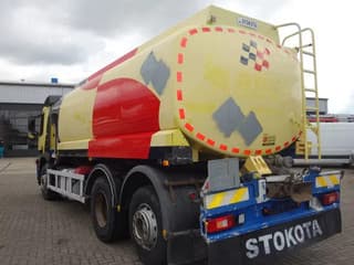 Volvo 18500liter tank,AIRCO,MANUAL GEARBOX - Image 8