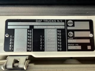 DAF XF 440 2015 - XF440 4X2 / Retarder / 2x Tank / Smart tacho / Holland Truck afbeelding 15