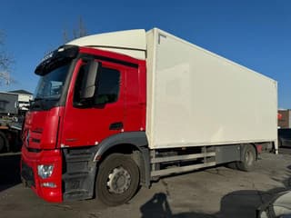 Mercedes-Benz 1924 - 4X2 - EURO 6 + DHOLLANDIA LIFT + ONLY 490.406 KM - Thumbnail 1