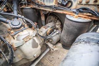 Volvo FM 460 GLOB +VOITH+KIPHYDR. - Image 25
