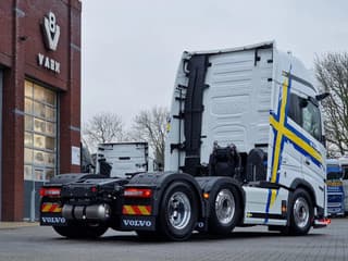 Volvo FH 2025 - 16.780 Aero XL 6x2/4 - New - Full spec - Retarder - I parkcool - Performance - Leather -BUFFL interior afbeelding 7
