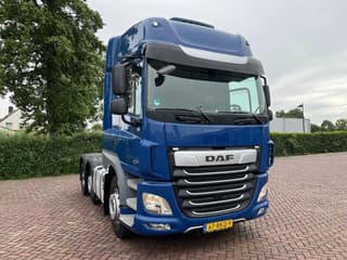 DAF FTG EURO 6 - Image 2