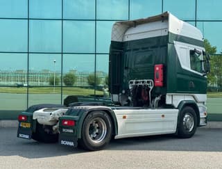 Scania R490 RETARDER TRS GENSET GOOD CONDITION NL TRUCK - Image 4