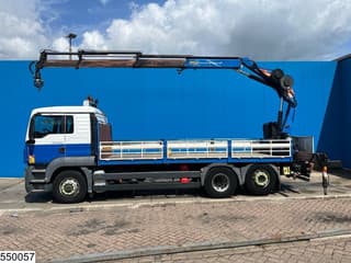 MAN 26 360 6x4, EURO 5, PM, Remote, Hydrodrive - Image 5