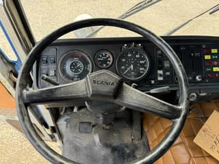 Scania 6X2 HUB REDUCTION - FULL STEEL SUSP. - MANUAL GEAR - Image 14