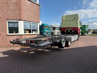 DAF 6X2 SCC EURO6 CHASSIS - HOLLAND TRUCK!!! - Image 5