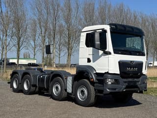 MAN 41.400 BB CH Chassis Cabin (6 units) - Thumbnail 1
