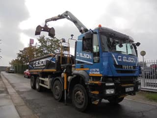 Iveco AD340T36 8X4 - Image 3