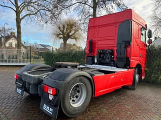 DAF XF 450 2020 - FT ADR afbeelding 8