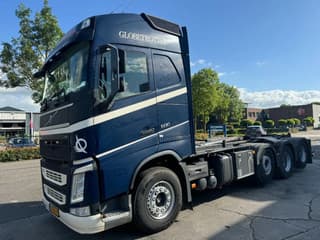 Volvo 500 8X2 EURO 6 + PALFINGER T22 HOOKLIFT - Image 6