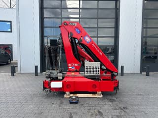 HMF 2030-K3 Crane / Kraan / Autolaadkraan / Ladekrane / Kran / Grua / Grues - Image 2
