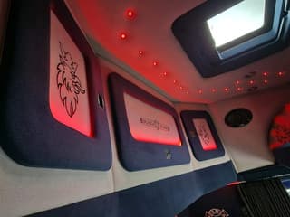Scania T580 V8 Topline 6x2 - Original Scania Hauber / Torpedo - Manual gearbox - Show truck - Retarder - Image 24