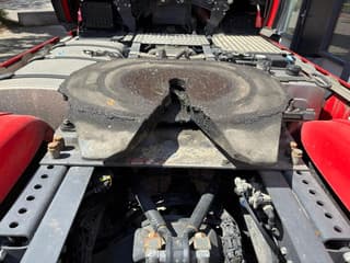 Scania S650 full air retarder 6x ballons Hydrauliks low km 143000km - Image 14