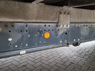 Iveco Eurocargo 2017 - 4x2 Box - 250 PS - Zepro Loadlift - Low KM - Euro 6 - Air suspension afbeelding 27