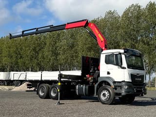MAN 33.400 BB CH Crane Truck (3 units) - Image 19