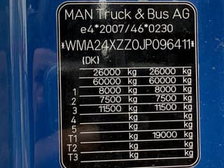 MAN 26.460 6X2 - Image 10
