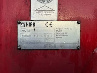 Scania P320 6X2 - EURO 6 + HIAB XS 144 HIPRO + REMOTE + HIAB HOOK + RETARDER - Image 28