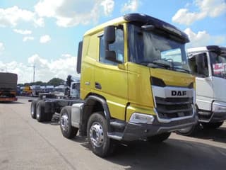 DAF 450 F 8X4 NIEUW MET FABRIEKS GARANTIE - Image 3