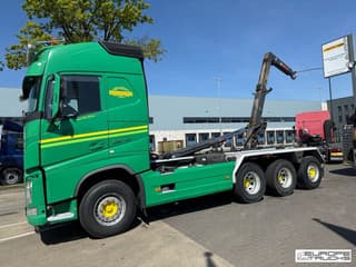 Volvo FH540 - Thumbnail 1
