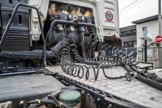 MAN 33.500 BLS+BIG AXLES+KIPHYDR. - Image 8