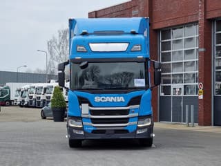 Scania P450 Highline 6x2*4 - Zepro loadlift - Steering axle - 5.15 WB - Full air - - Image 2