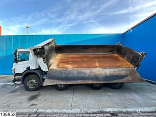 Scania 380 8x4, Manual, Steel suspension - Image 14