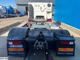 Renault D Wide 430 EURO 6, Retarder, PTO, LOHR, Standairco - Image 11