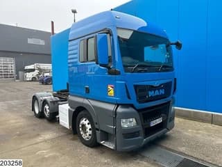 MAN 24 440 6x2, EURO 5, RHD, ADR, PTO - Image 4