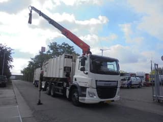 DAF 6X2 NL TRUCK - Image 11